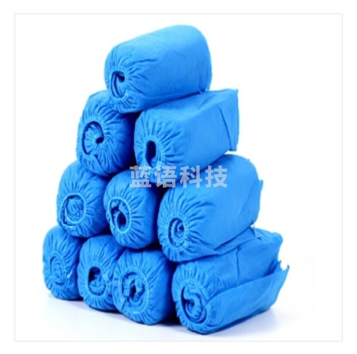 无纺布鞋套 一次性鞋套 （100只）（CX202104270955572839）