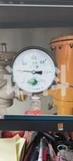 万达佛斯特 Y-100*0.6 压力表