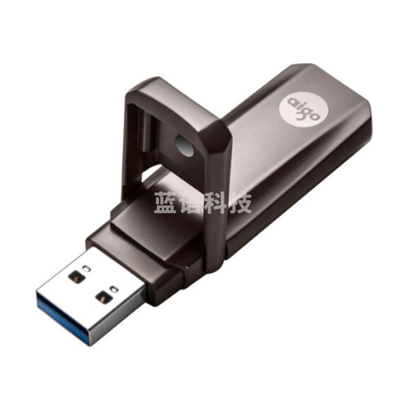 爱国者（aigo）U391 USB3.1 金属U盘512GB