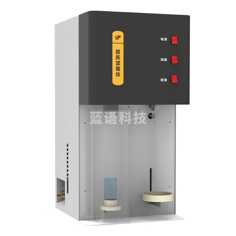 JISENPUER浙江托普云农KDN-04C凯氏定氮仪蛋白质检测仪 KDN-04C含4孔消化炉