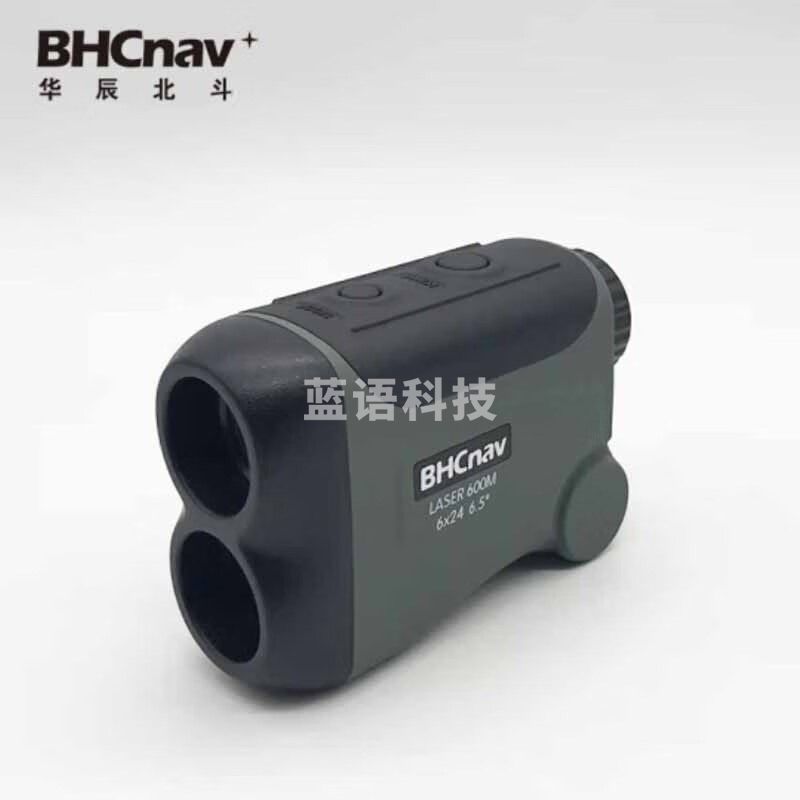 彩途X600户外测距仪手持测距望远镜电子高尔夫电力室外600米 彩途X600