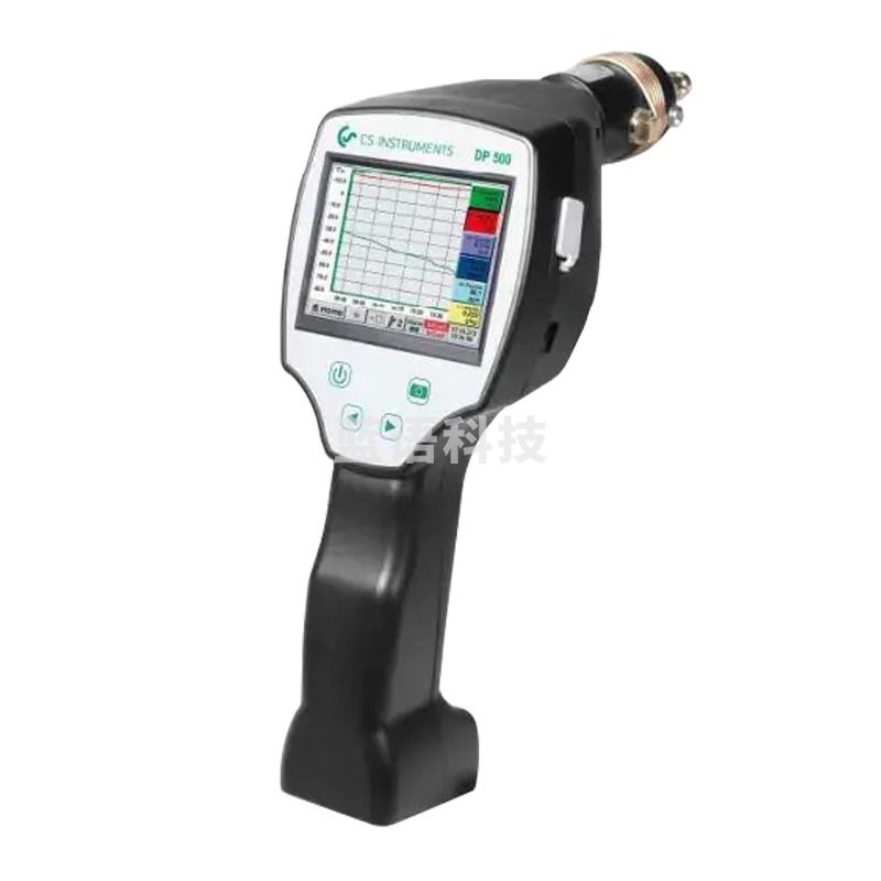 SIPEIK德国CS便携式露点仪DP500/510低温露点仪露点范围-80~+50锂电池 德国CS便携式露点仪DP500