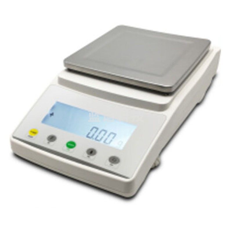 JISENPUER常州幸运JA3000C/4000/5000kg大量程百分之一精密电子天平称0.01g JA3000C (3000g/0.01g)