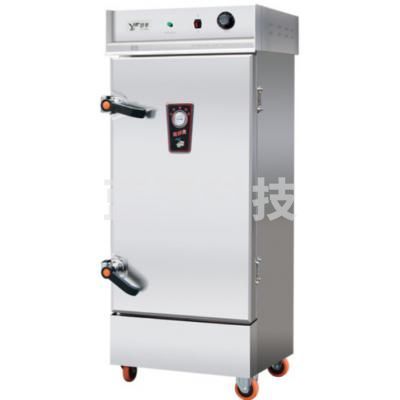 津御商厨700*600*1130捷能款电蒸车6层