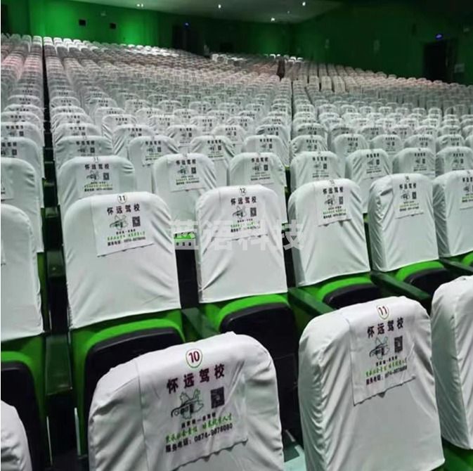 座椅枕片(带印字)