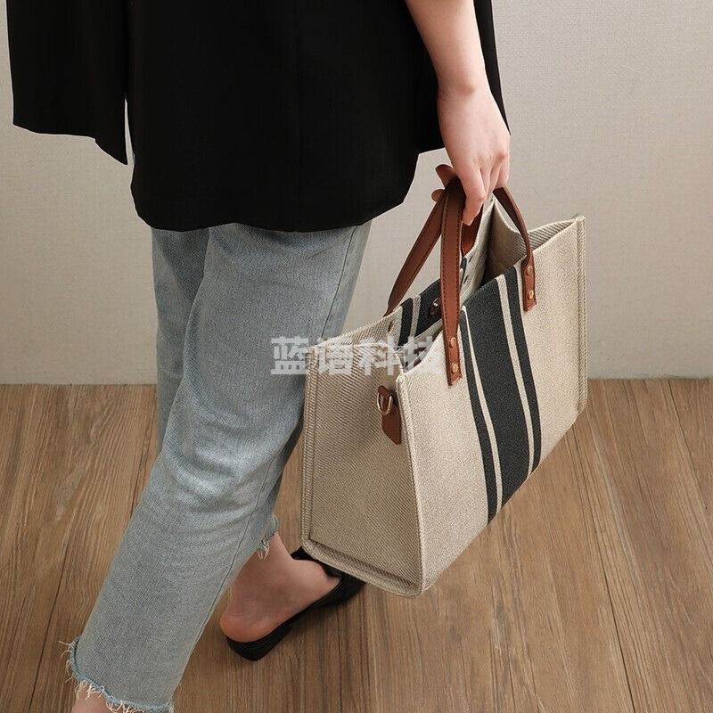 viney托特包通勤帆布包公文电脑手提包轻奢大容量包包女包时尚休闲大包品牌小众百搭高级感生日礼物送女友老婆女朋友实用