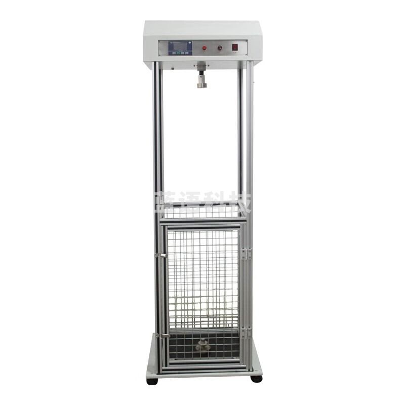 艾斯瑞（AISRY） 头盔冲击试验机耐冲击穿刺试验机头盔防砸测试仪