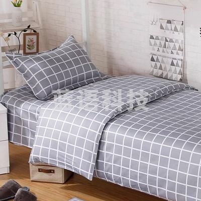 三件套 枕套 褥子套 被罩