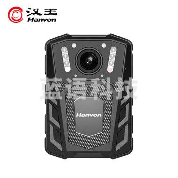 汉王(Hanvon)执法记录仪64G专业高清红外夜视4800万像素录像微型随身记录仪K5