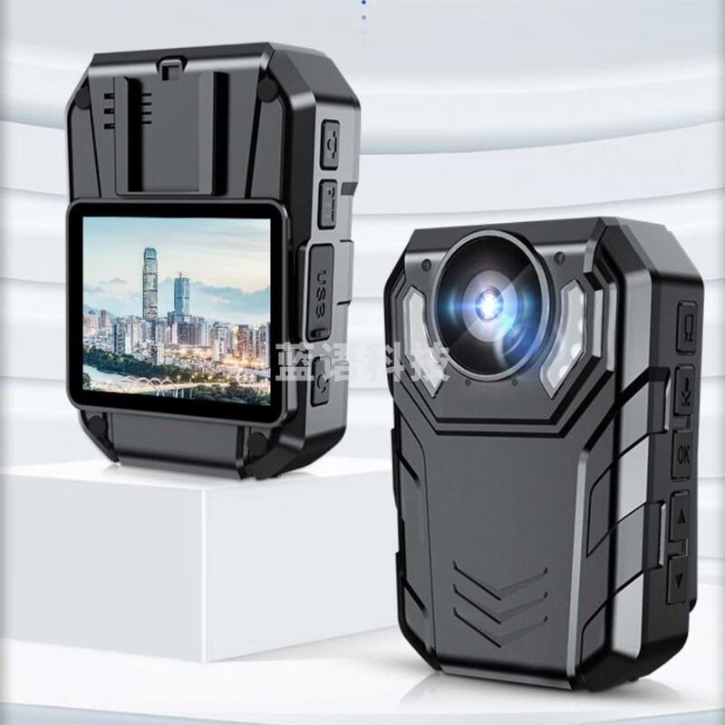 锦尊DSJ-K1A1高清夜视执法记录仪4500W像素 512G