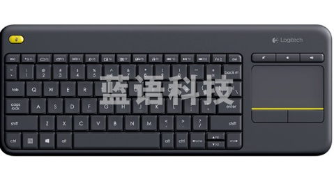 罗技 K400 Plus 无线触控键盘