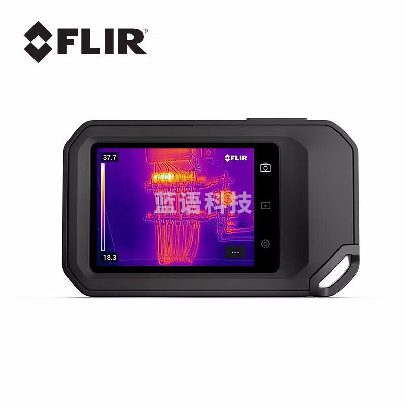 FLIR菲力尔 CX系列热成像仪 工业建筑地暖电器检测进口红外线热像仪