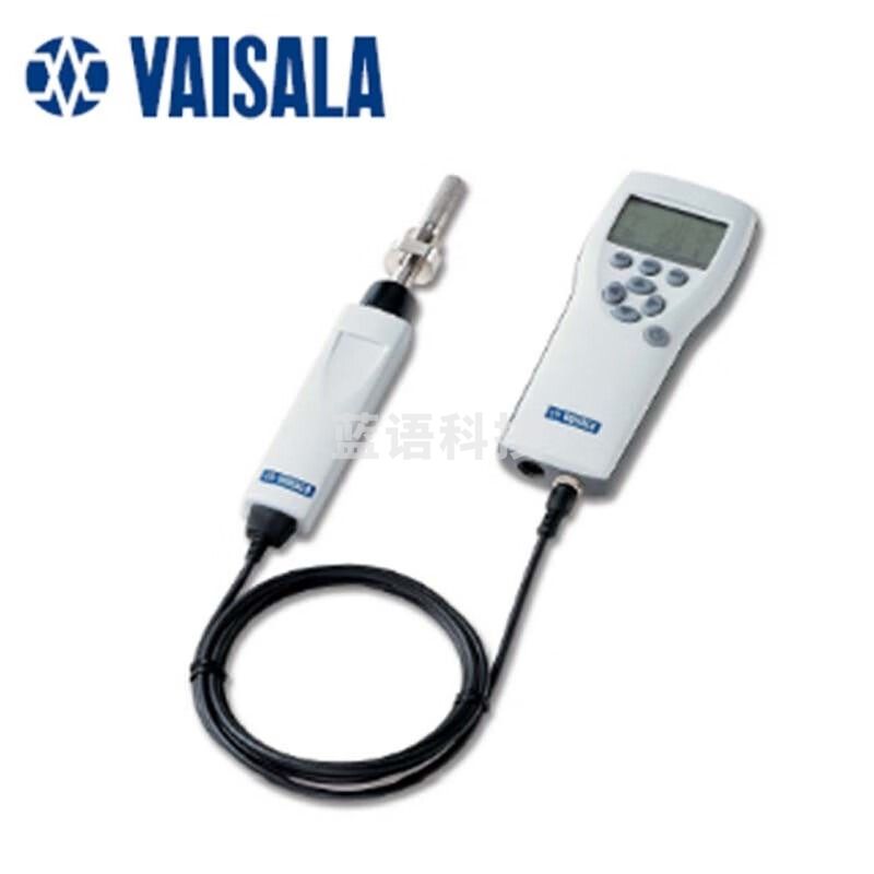 锂电池厂露点仪本安防爆露点仪手持便携式露点仪在线安装式露点仪 芬兰维萨拉DM70手持式露点仪