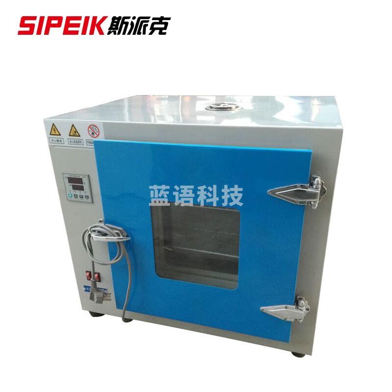 SIPEIKSD202A系列数显式电热恒温鼓风干燥箱不锈钢内胆烘焙干燥热处理 SD202A-T数显式电热恒温干燥箱