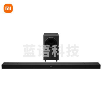 小米（MI）电视音箱5.1.4 家庭影院 电视音响 回音壁 虚拟环绕立体声 沉浸式家庭影院