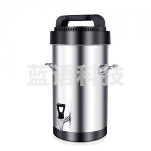 德玛仕 DEMASHI HY100B-01 豆浆机 商用现磨全自动大容量 免过滤无渣 多功能大型五谷破壁机 磨浆机打浆机