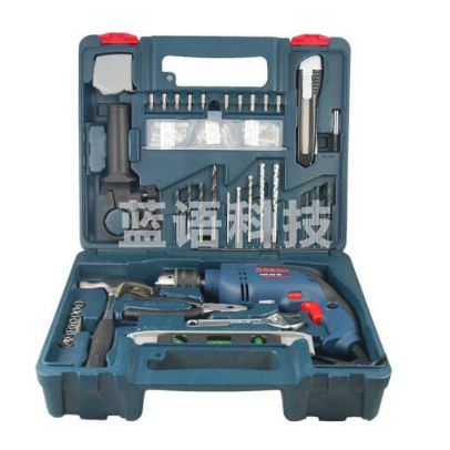 博世（BOSCH）GSB600RE set 13毫米冲击钻工套装