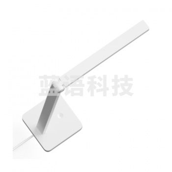 小米 米家台灯Lite 国标A级照度三档舒适好光多角度灵活调节无蓝光危害、无可视频闪9290023019 白色