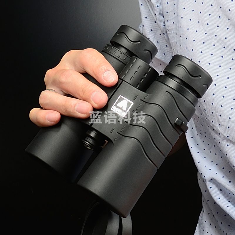 亚斯卡（Sika）超越高倍高清双筒望远镜充氮防水旅行演唱会户外微光夜视非红外 8X42舒适型