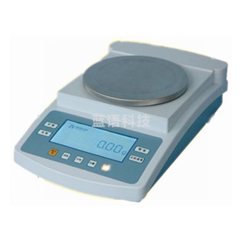 JISENPUERJISENPUER 上海菁海JA5002实验室精密电子天平0.01g百分之一电子 JA5002（500g/0.01g）