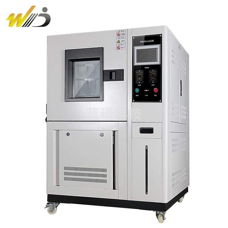 韦度（WD）臭氧老化试验箱 橡胶塑胶电线耐老化试验机仪 臭氧老化试验箱150L