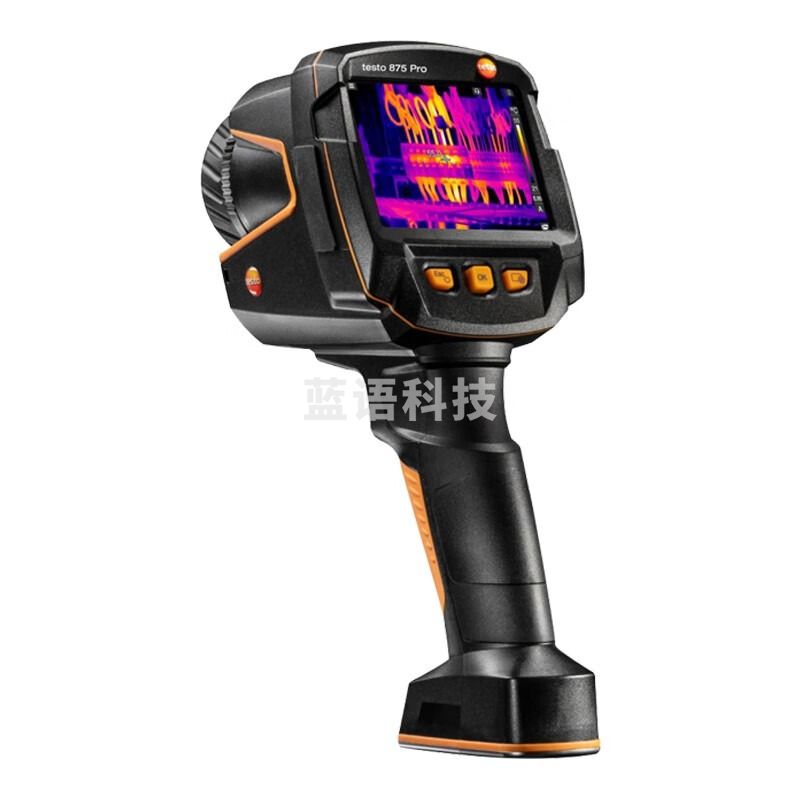 德图（testo）875Pro红外热像仪320*240高像素高热灵敏度超清工业专业手动对焦热像仪 875pro-基础款