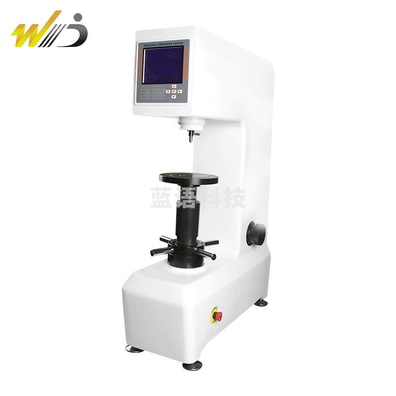 韦度（WD） 数显洛氏硬度计 金属热处理模具钢硬度仪淬火检测仪电动硬度仪 HRS-150数显自动