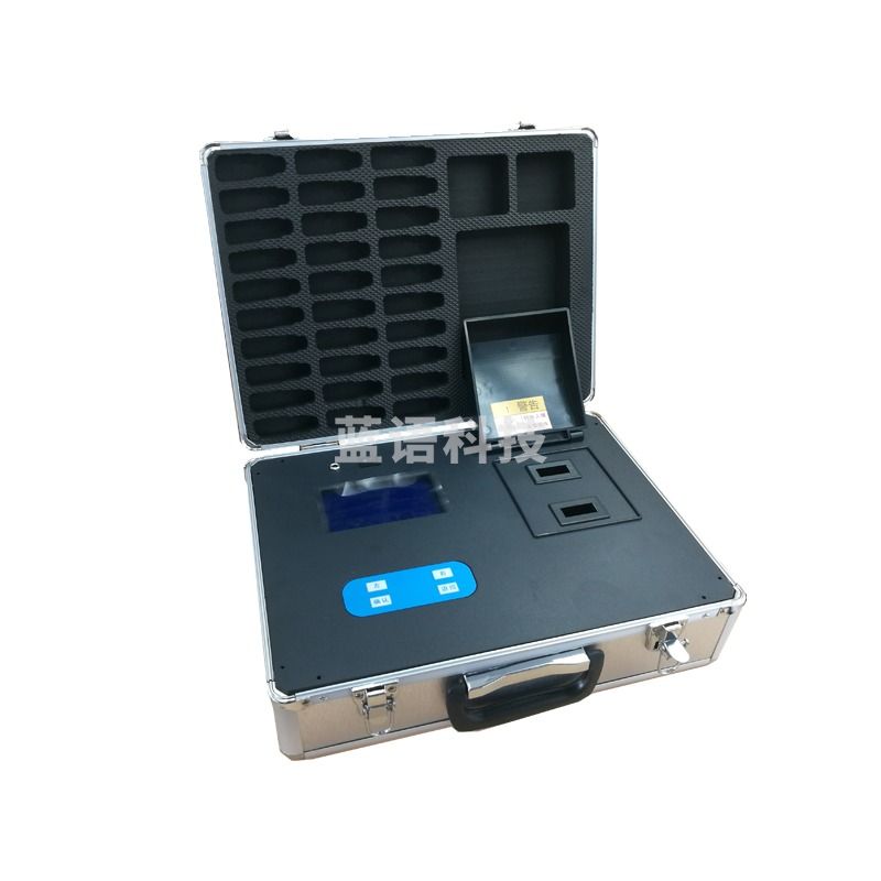 上海海恒水专家H5B-3F台式COD测定仪测量仪（0-500mg/L）定制