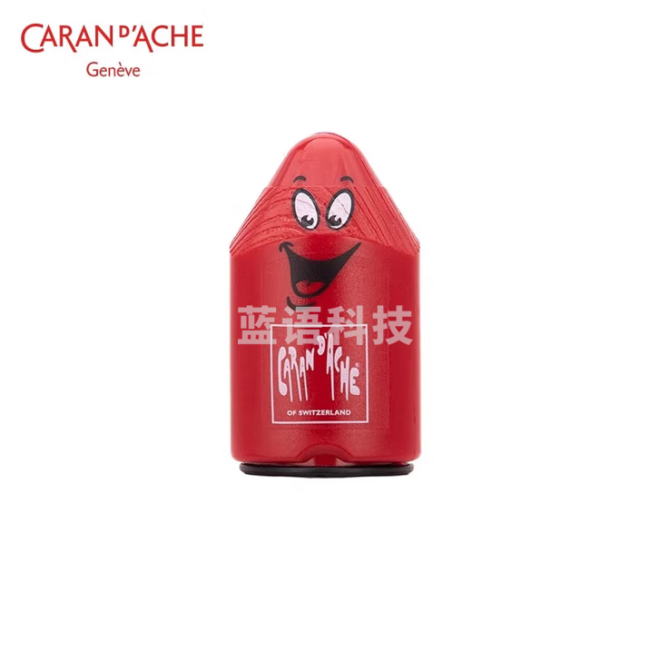 凯兰帝 瑞士卡达进口削笔刀小学生卷笔刀削笔器学生美术生专用小型便携式笔刨 476070