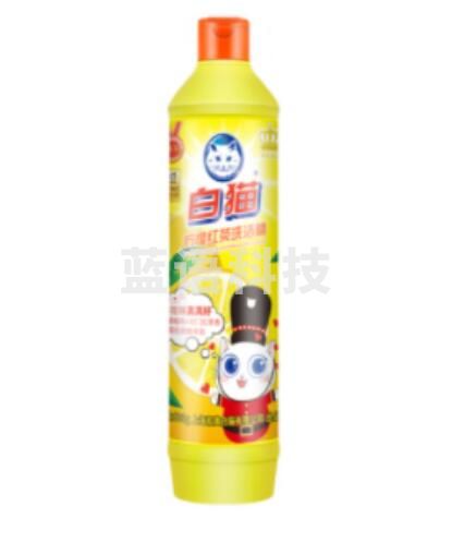 白猫 500g 柠檬红茶洗洁精