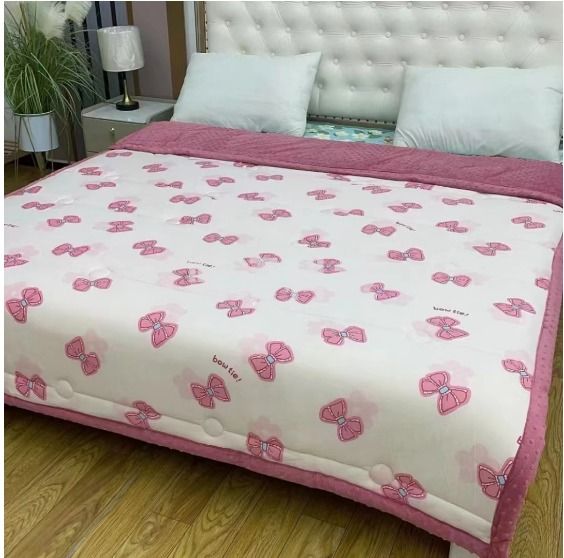 纯棉被子A类加厚毯子保暖学生宿舍毛毯居家办公通用盖毯