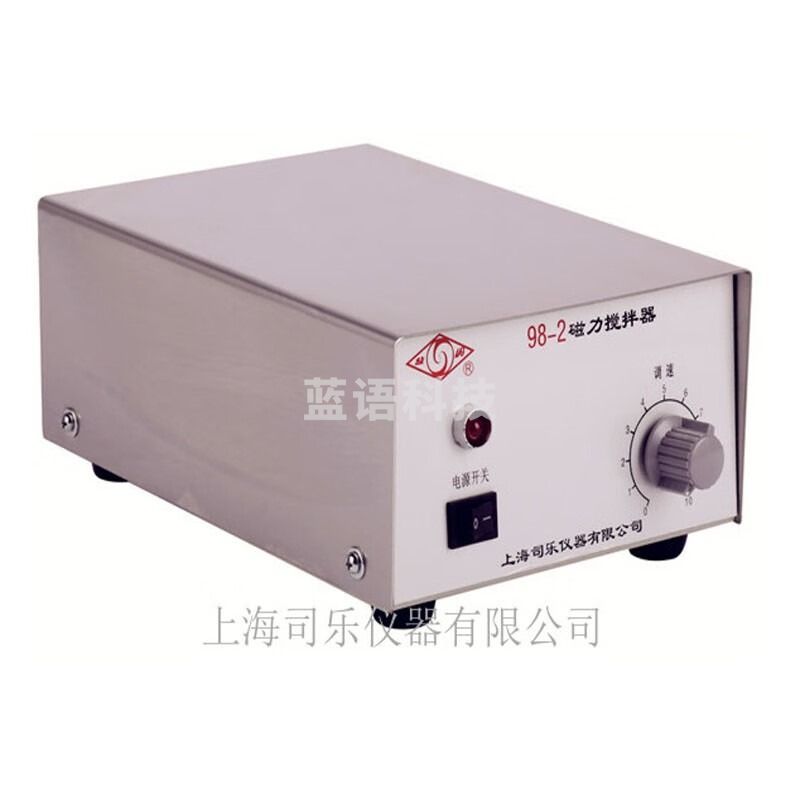 JISENPUER上海司乐98-2强磁力搅拌器磁力搅拌机