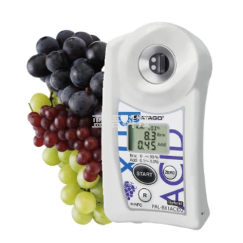 JISENPUERJISENPUER日本PAL-Easy丨ACID 2 葡萄&葡萄酒酸度计 ACID 2 葡萄酸度计