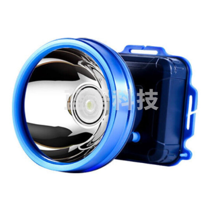 康铭KM-D2012L 头灯强光远射充电头戴式露营灯强光头灯充电照明灯充电灯户外夜钓头灯