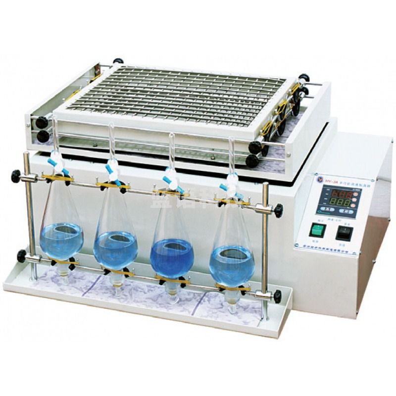 JISENPUER常州国宇仪器HY-3/HY-3A多功能振荡器 水平往复垂直 恒速装置定制 HY-3
