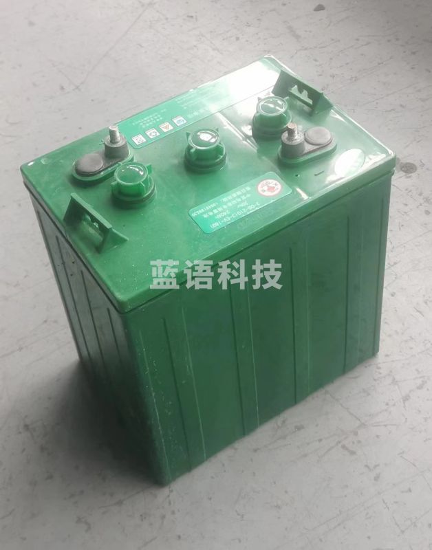 中宜3-DG-210蓄电池