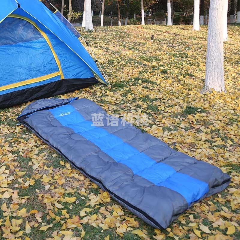 易路达 YLD-SD-01乐途多功能睡袋