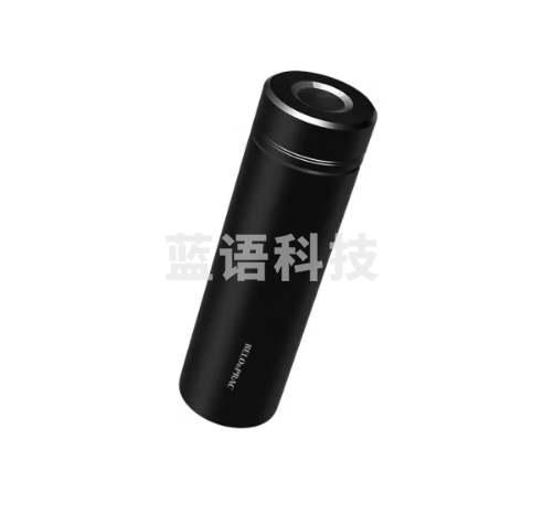 贝洛可（BELO&PRAC）翎克焖茶保温杯经典商务杯 BK077