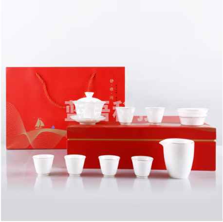 贝洛可 茗香茶具套装 BK069