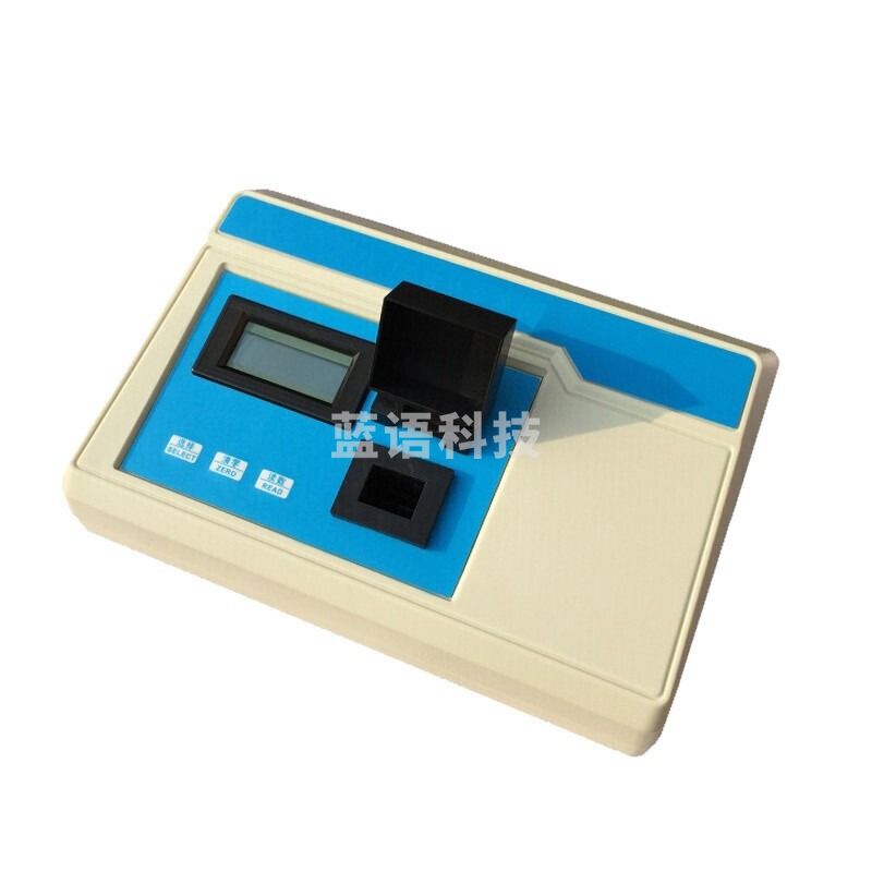 上海海恒水专家NS-1尿素测定仪硝酸盐氮测定仪余氯检测仪定制 NS-1 尿素测定仪