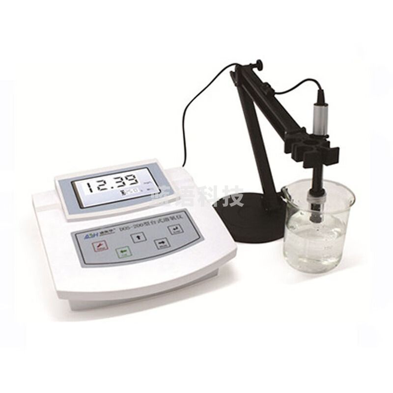 JISENPUER江苏盛奥华DOS-200型台式溶解氧测定仪检测仪测试仪