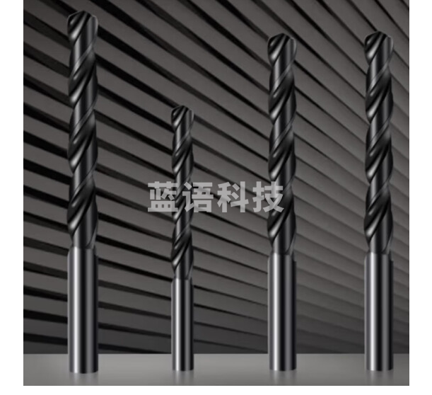 得力（deli） DH-MHZ160-W1 16mm直柄麻花钻头 手电钻高速钢金属钻头 1支装