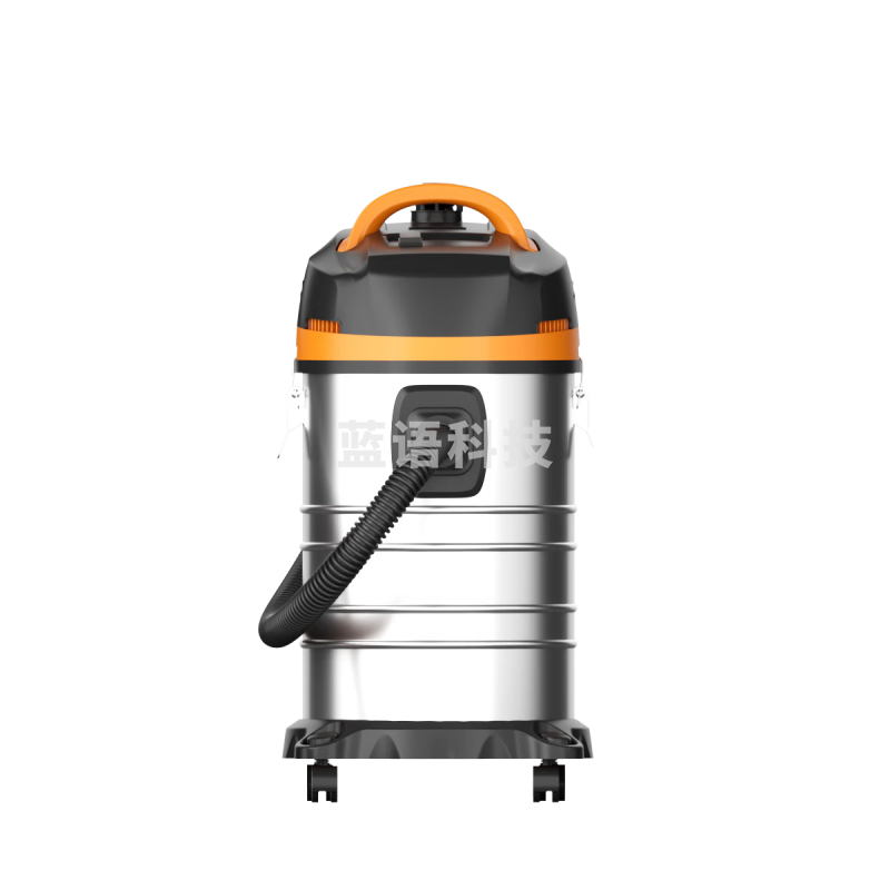 荣事达（Royalstar）工业吸尘器3300W峰值大功率家用大吸力40L装修开荒酒店保洁商用洗车店 RS-XT213A推吸款
