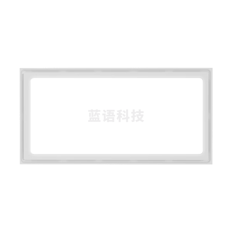 美的（Midea）排气扇卫生间浴室普通吊顶换气扇强厨房劲换气300*600MM排风扇J10 MH-361J-D