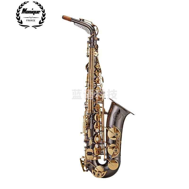法国莫尼克(Monique）MAS-86EX 降E调中音萨克斯 经典乐器 管乐器初学者专业演奏考级款