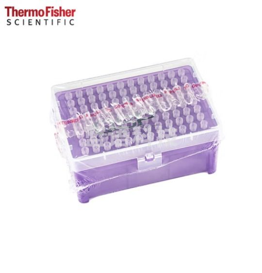 比克曼生物（BKMAM）赛默飞QSP通用型吸头带滤芯无菌盒装一次性袋装枪头 200ul 1000支/袋