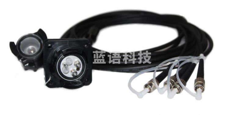 新桥华泰 XQ-YZGL03-4 绳、索、缆及其制品   光缆 3.1-5米 非屏蔽 常规pvc