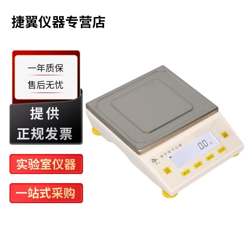 上海舜宇恒平MP系列大称量电子精密天平实验室电子台秤 MP21001