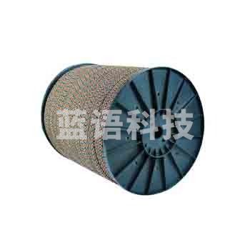 安攀/ANPEN 68882756714 绳、索、缆及其制品   辅绳  直径5MM 100M