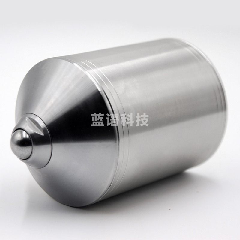 劲邦 陀螺不锈钢金属青少年儿童成人中老年健身冰嘎猴尼龙鞭绳（7斤）JB0103